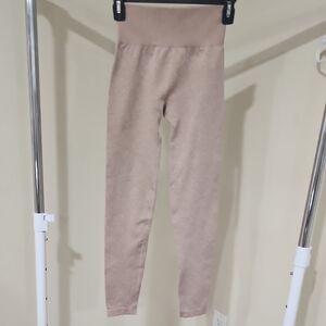 Fashion Nova Tan Leggings